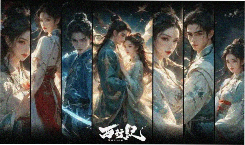 沙丘之外 科幻巨制横幅